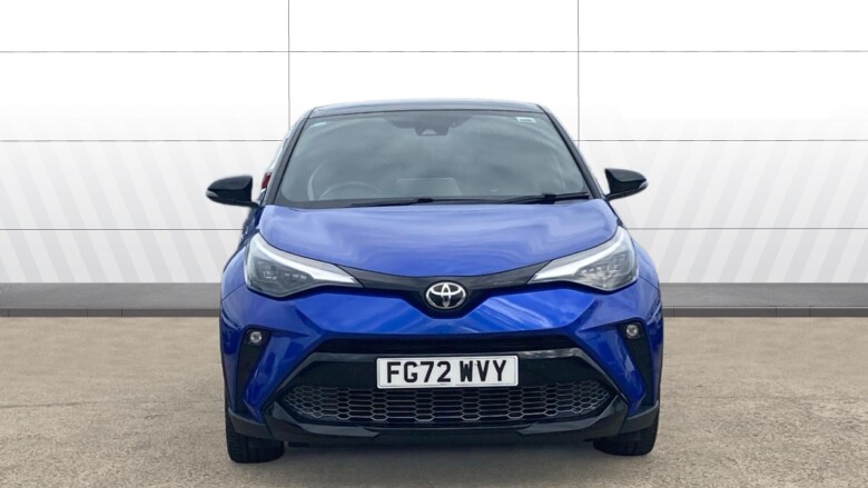 Toyota C-HR 1.8 Hybrid GR Sport 5dr CVT Hybrid Hatchback